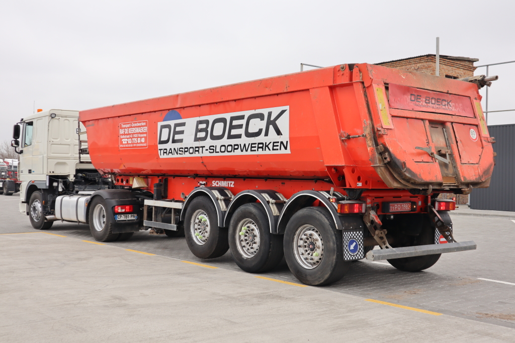 Schmitz SKI 24 SKI 24 2009 фото 3