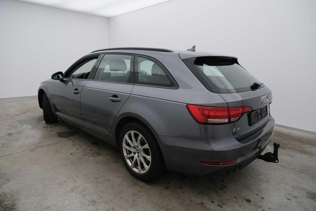 Audi A4 Avant 2017 photo 1