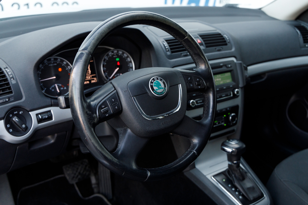 Skoda Octavia A5 фото 7