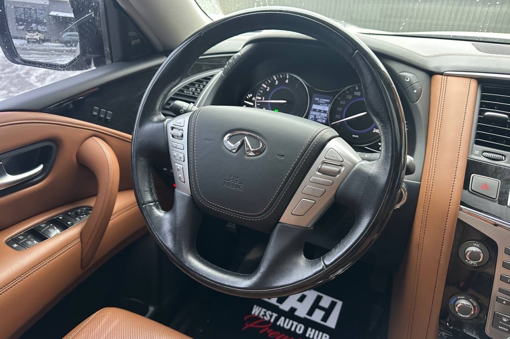 Infiniti QX80 Luxe Proactive 2018 фото 22