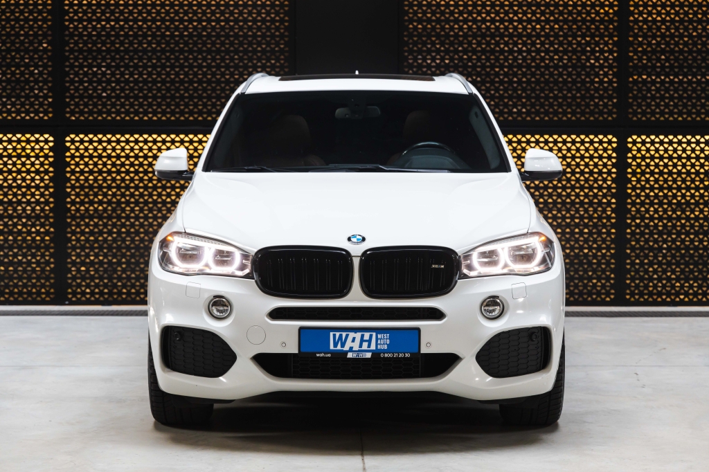 BMW X5 2017 фото 2