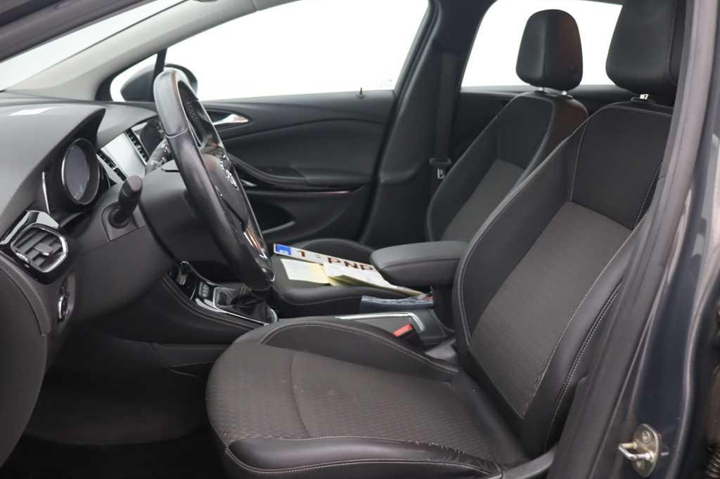 Opel Astra Sports Tourer 2016 фото 1