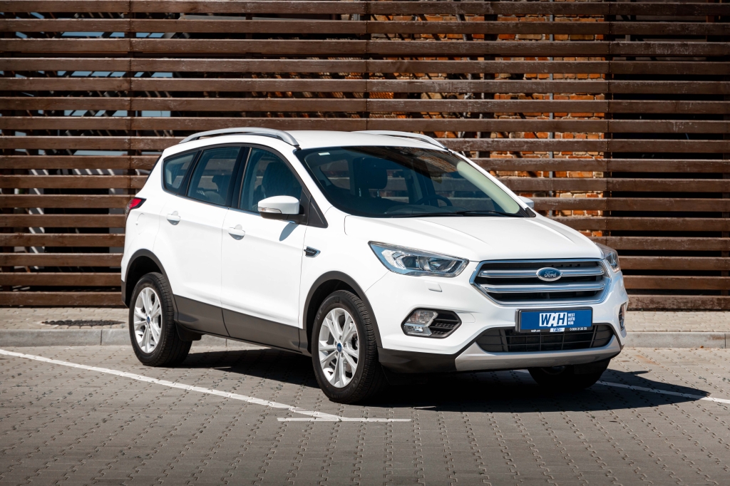 Ford Kuga 2019 фото 4