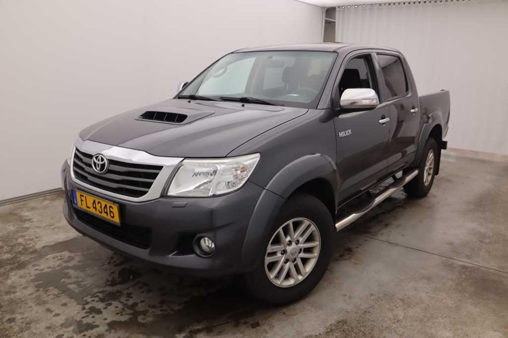 Toyota Hilux 2015 photo 1