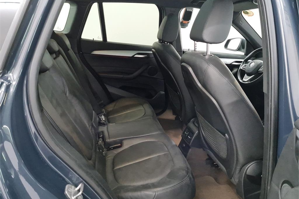 BMW X1 2017 фото 5