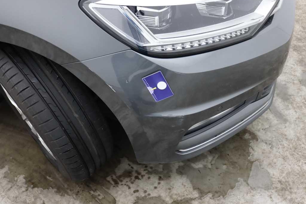 Volkswagen Touran 2017 photo 12