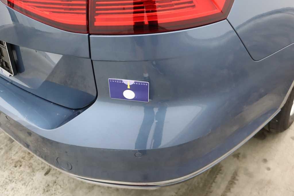 Volkswagen Passat Variant 2017 photo 21