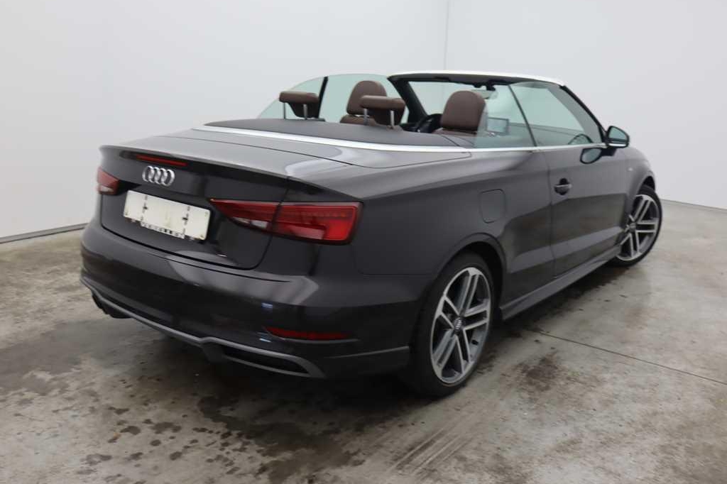 Audi A3 Cabrio 2017 photo 6