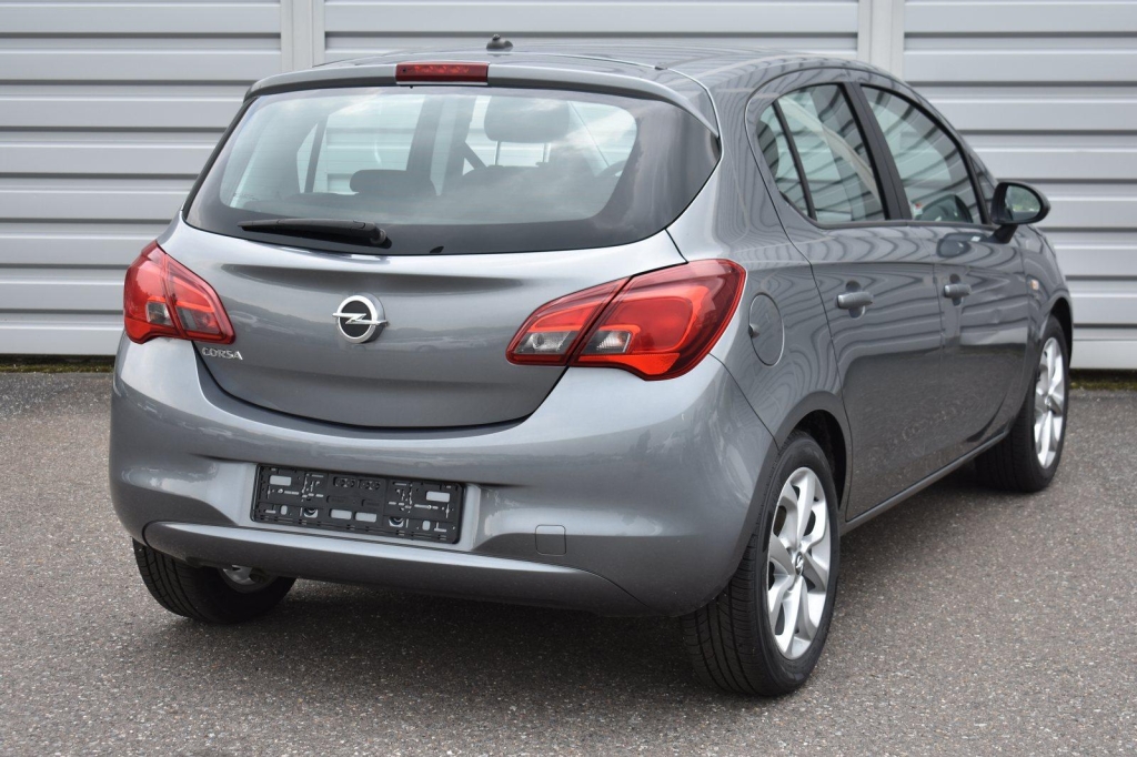 Opel Corsa 2019 photo 6