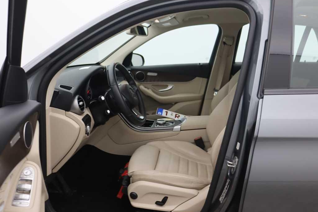 Mercedes-Benz GLC 2017 фото 6