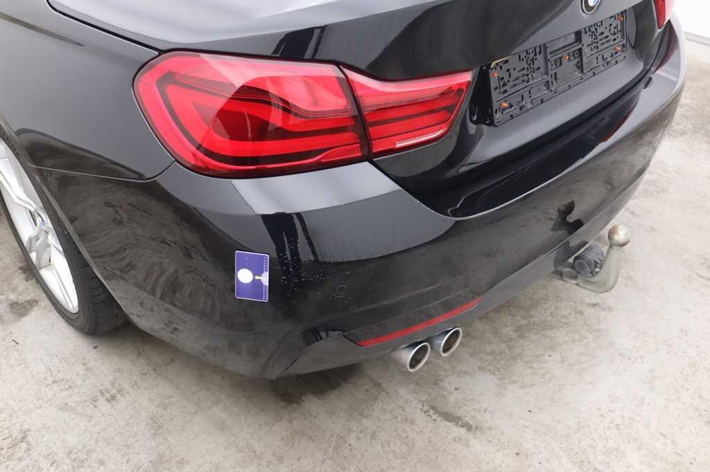 BMW 4er Cabrio 2018 фото 24