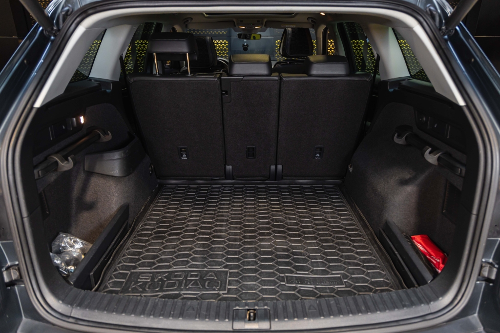 Skoda Kodiaq 2019 фото 38