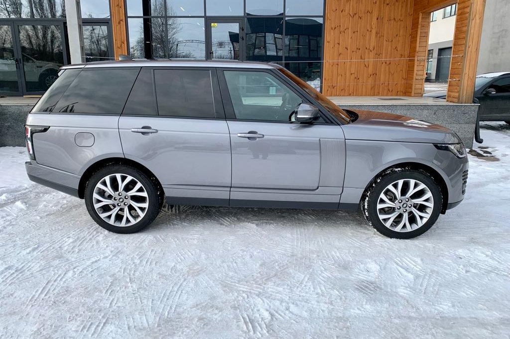 Land Rover Range Rover 2020 фото 3