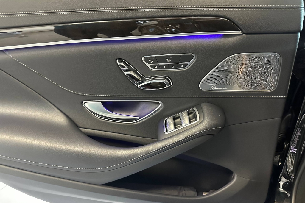 Mercedes-Benz S-Class 350d 2020 photo 14