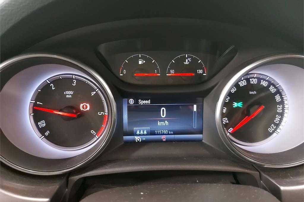 Opel Astra Sports Tourer 2016 photo 5