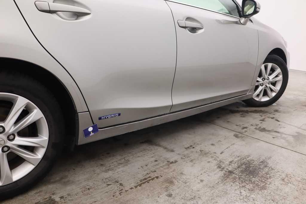 Lexus CT 2016 фото 22