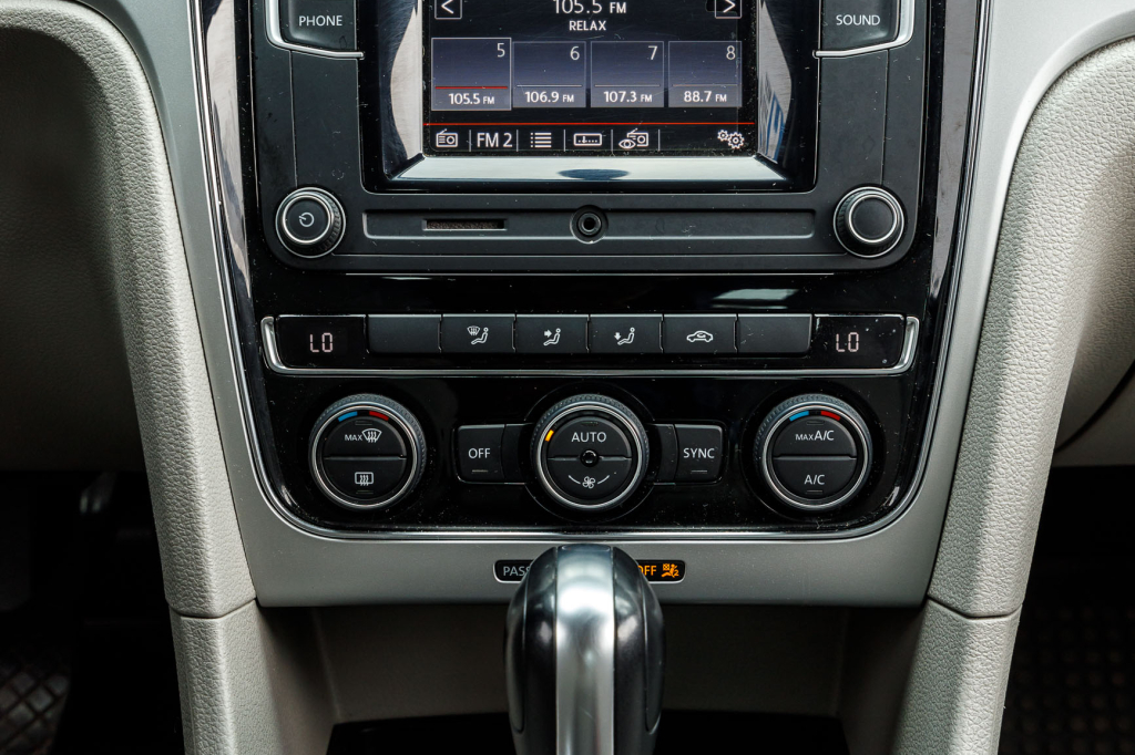 Volkswagen Passat B8 S 2016 фото 6