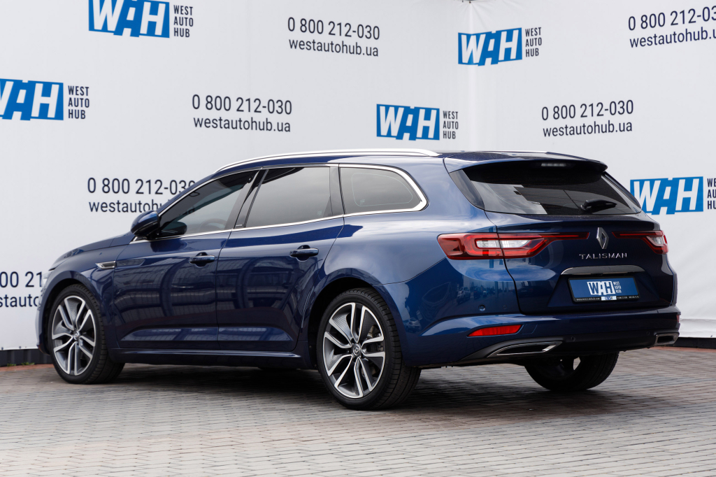 Renault Talisman 2016 photo 23