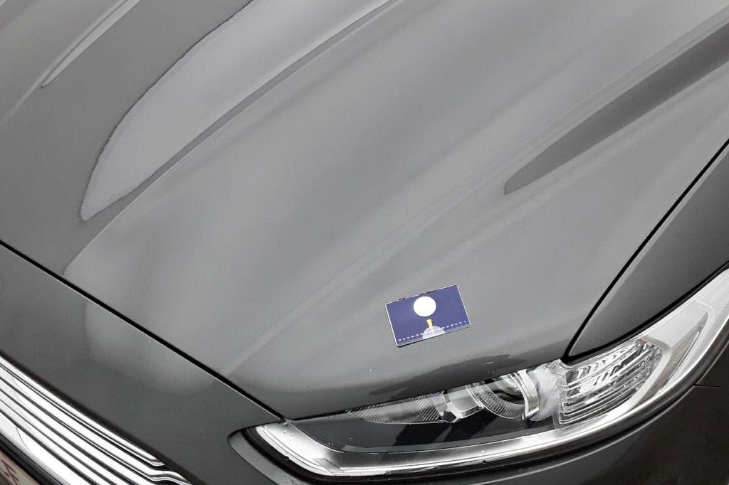 Ford Mondeo Turnier 2016 photo 13