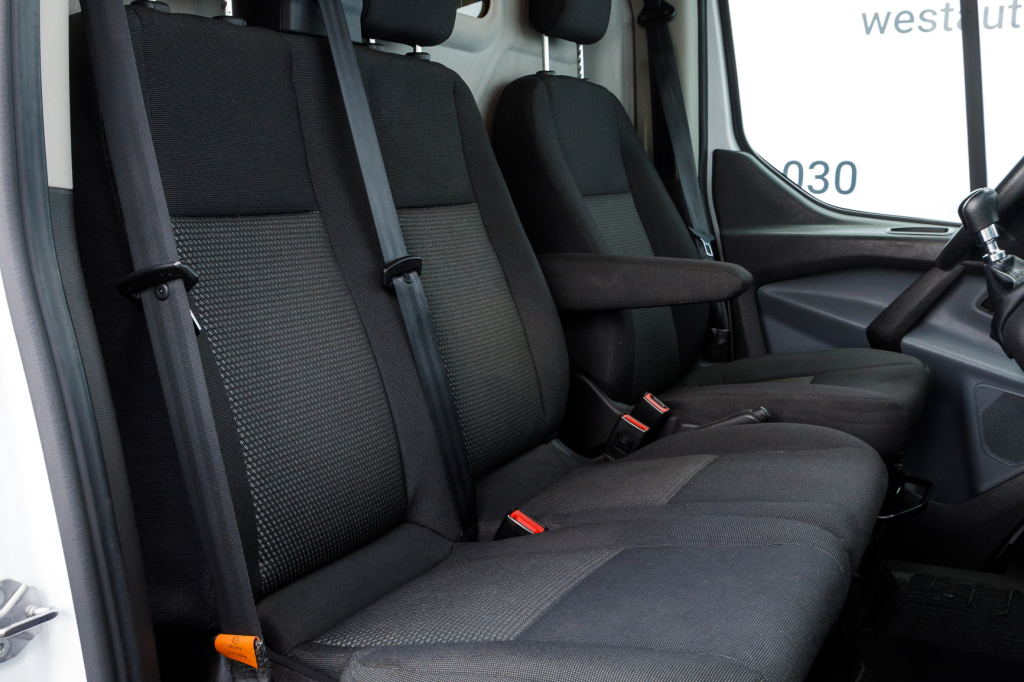 Ford Transit Custom вантаж. 2017 фото 4