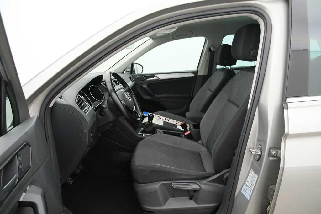 Volkswagen Tiguan 2017 фото 3