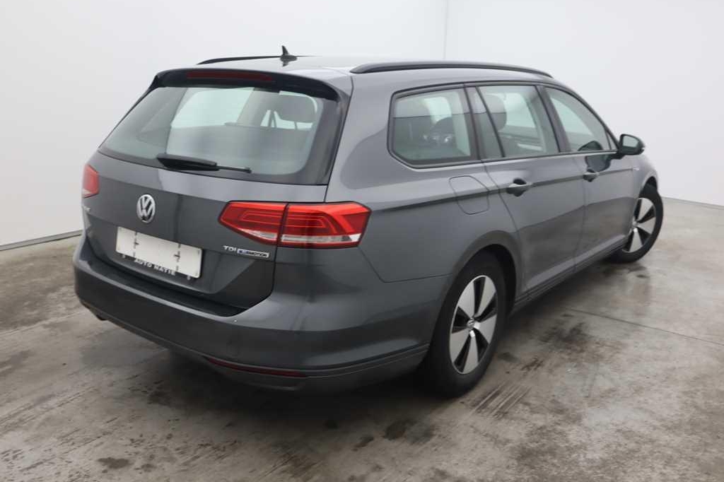 Volkswagen Passat Variant 2016 photo 5