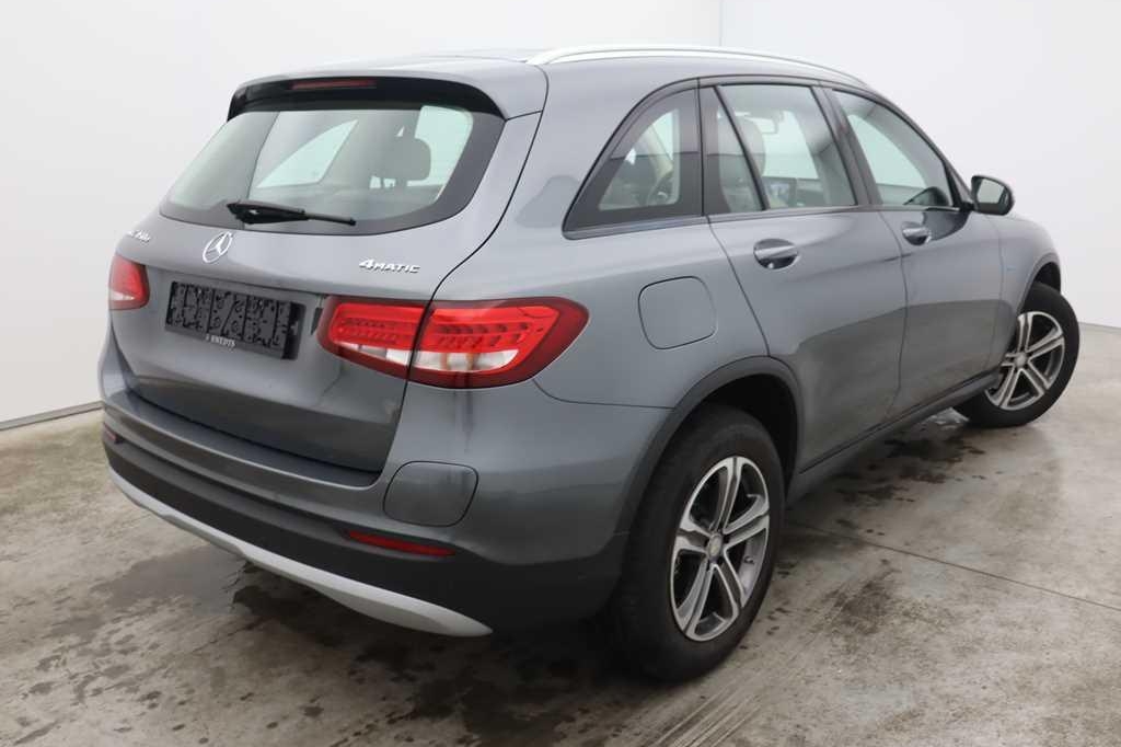 Mercedes-Benz GLC 2017 фото 5