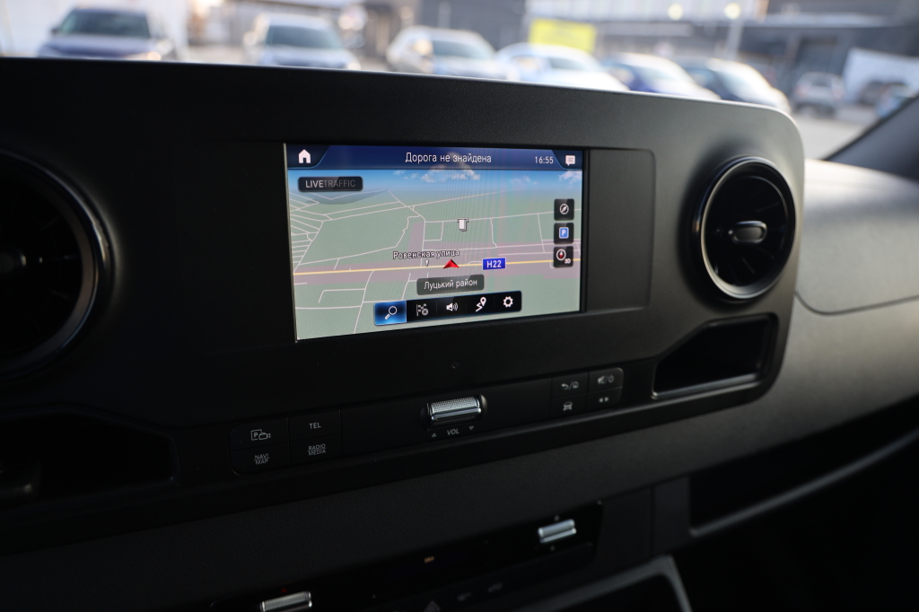 Mercedes-Benz Sprinter 2023 фото 59