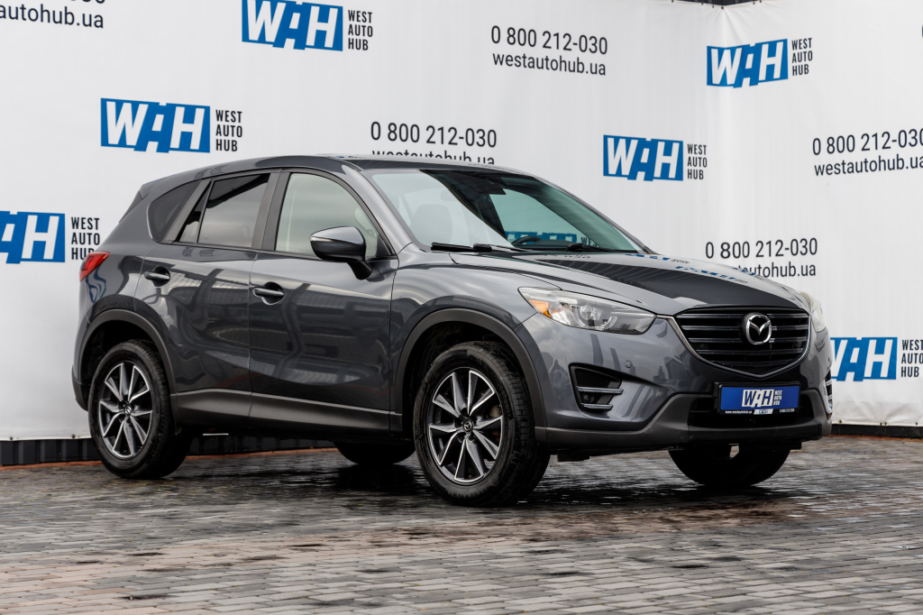 Mazda CX-5 2016 фото 23