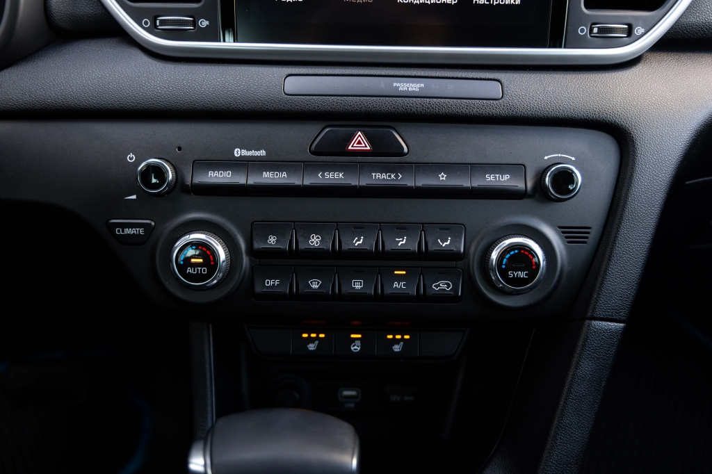 Kia Sportage 2021 фото 23