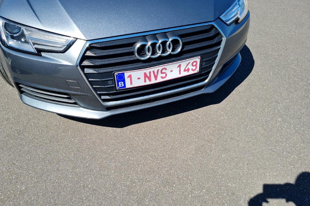 Audi A4 Avant 2016 фото 16