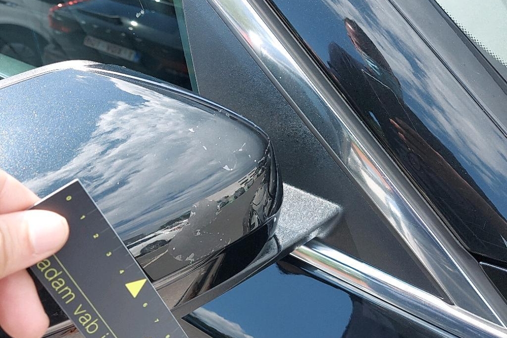 BMW 5er Touring 2017 photo 9