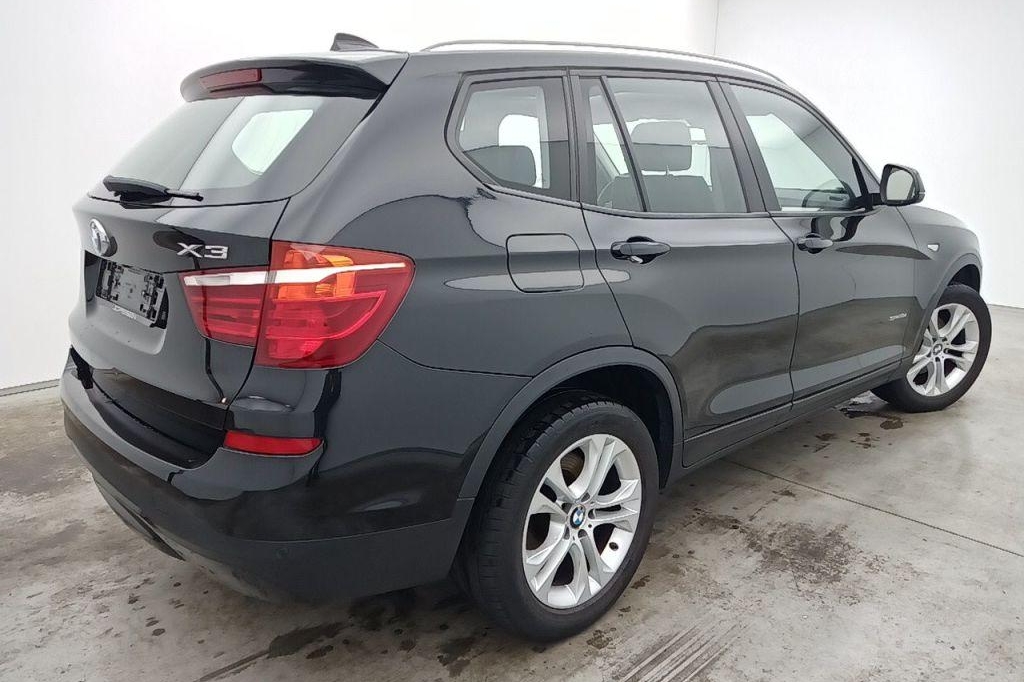 BMW X3 2017 photo 1
