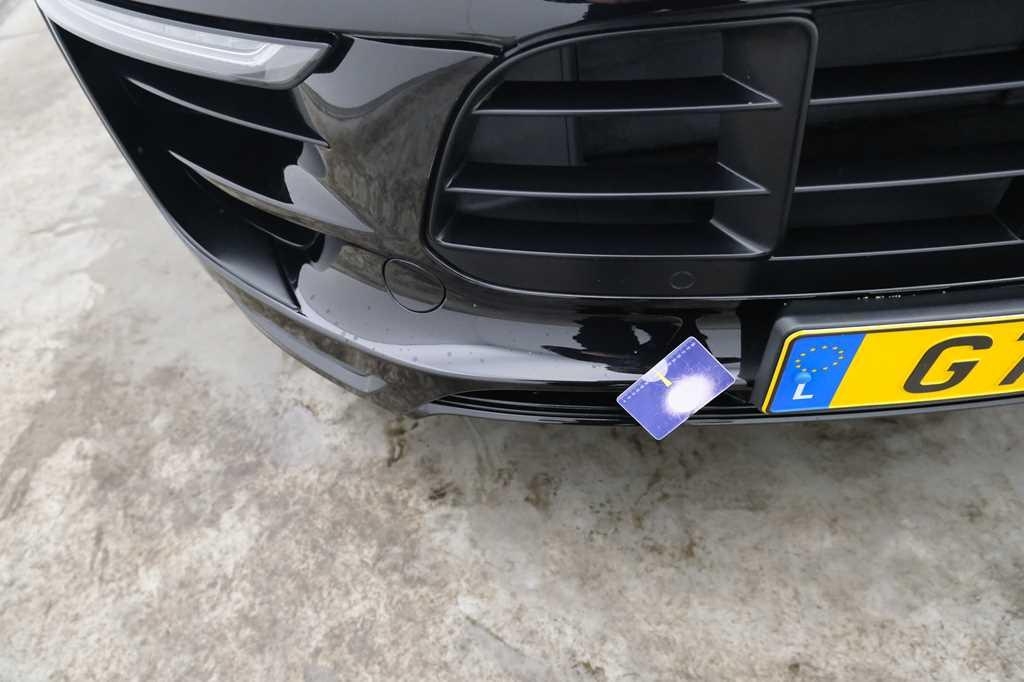 Porsche Macan GTS 2017 фото 8