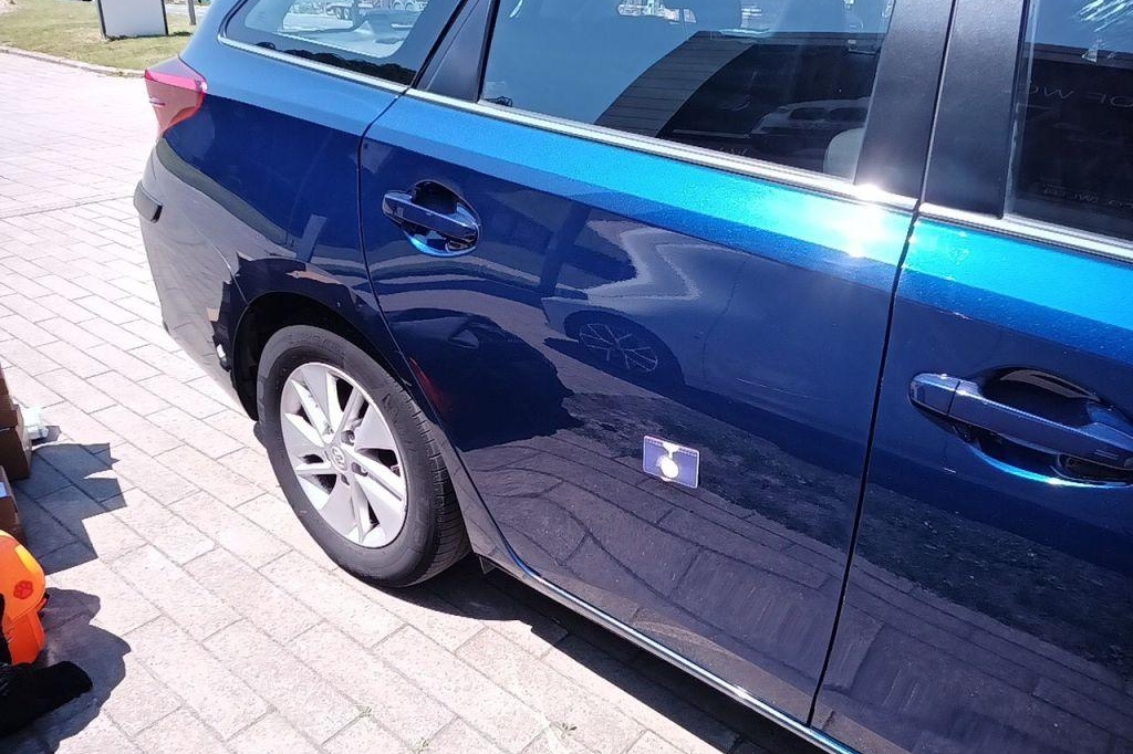 Toyota Auris Touring Sports 2016 photo 20