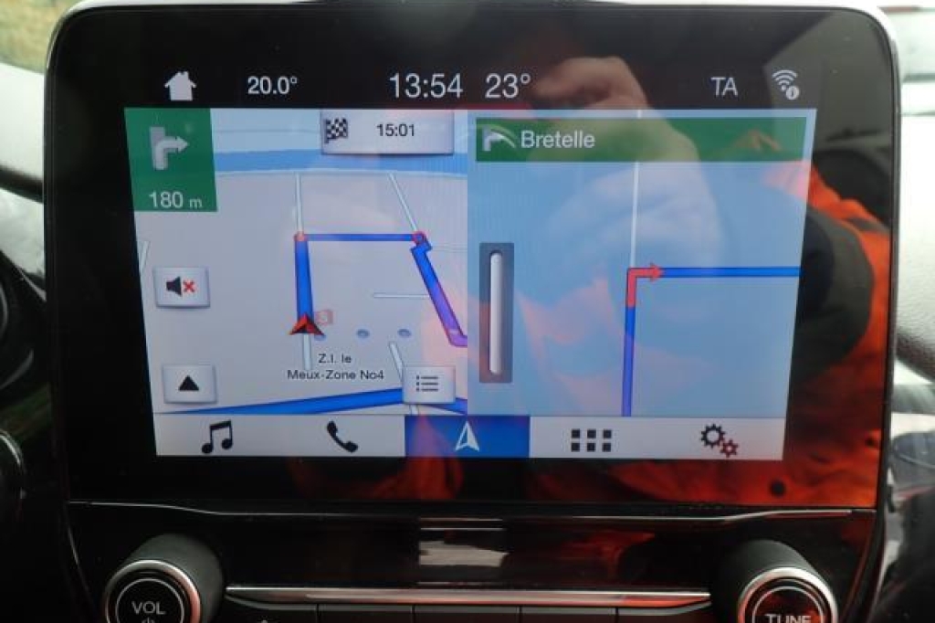 Ford Fiesta 2019 фото 1