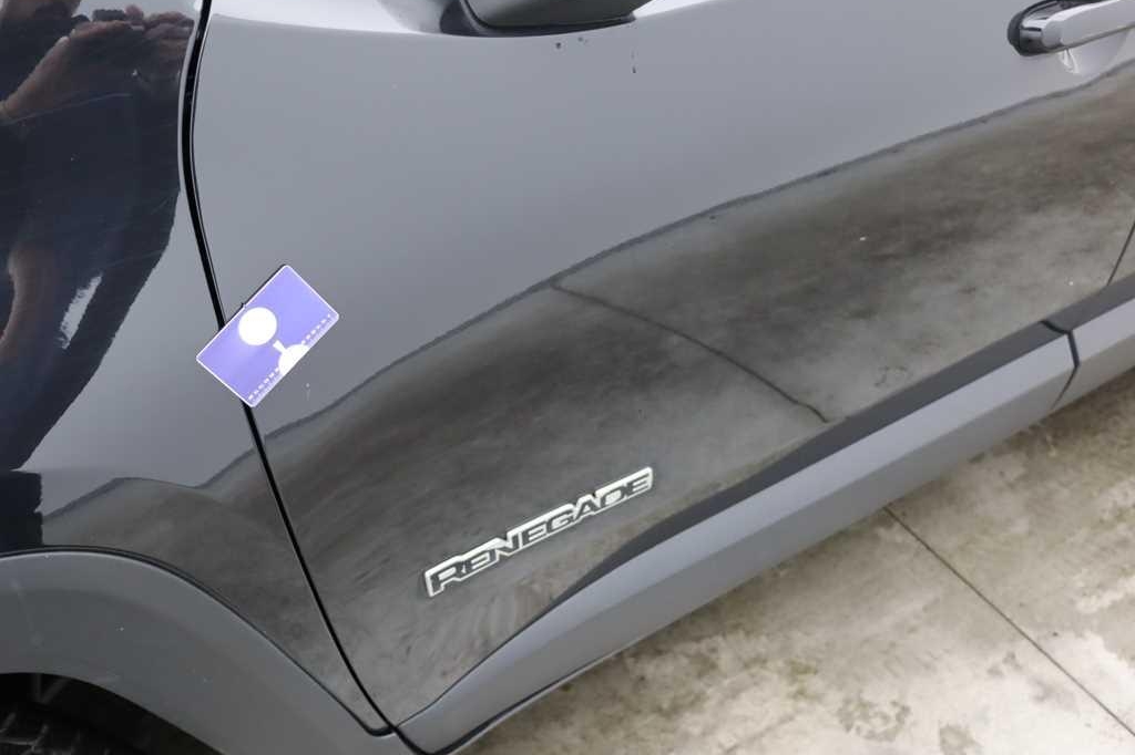 Jeep Renegade 2016 photo 32