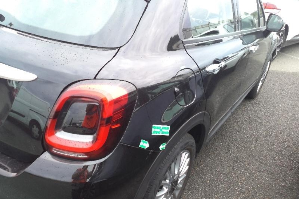 Fiat 500X 2020 photo 13