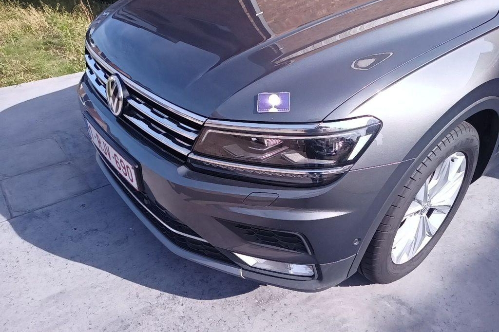 Volkswagen Tiguan 2017 фото 35