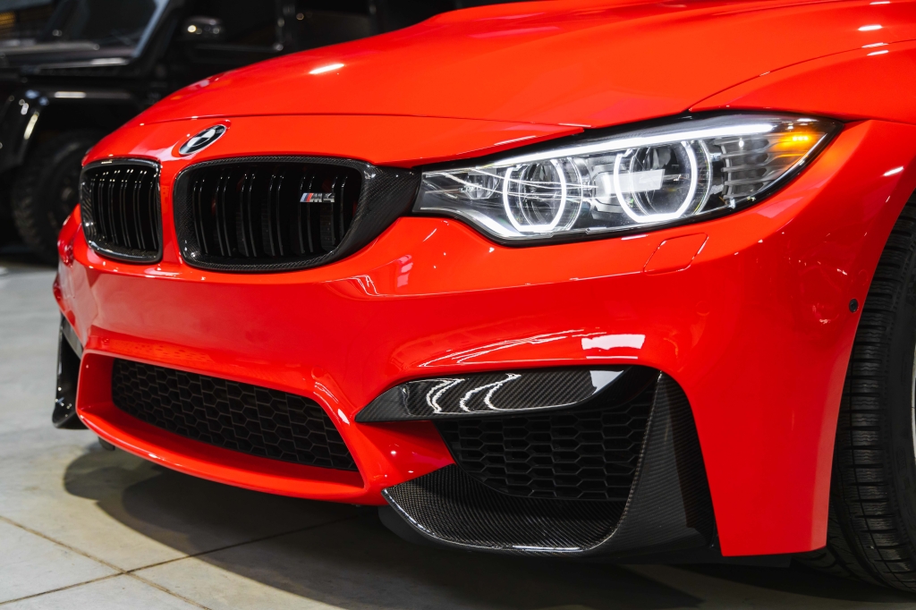 BMW M4 2015 фото 3