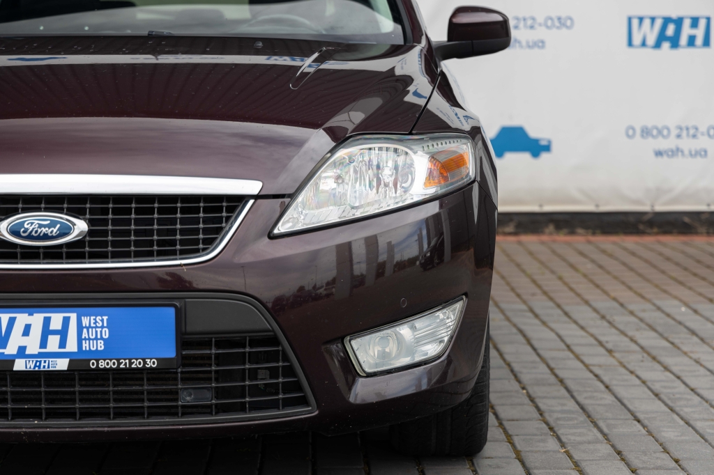 Ford Mondeo 2009 photo 1
