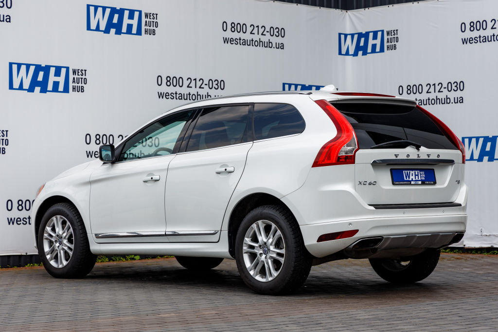 Volvo XC60 2015 photo 5