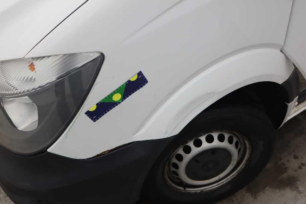 Mercedes-Benz Sprinter 2018 фото 15