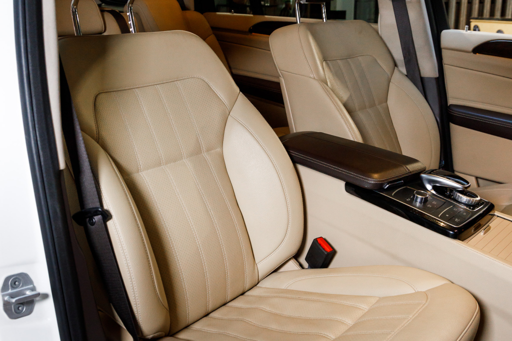 Mercedes-Benz GLS 450 4matic 2016 фото 11