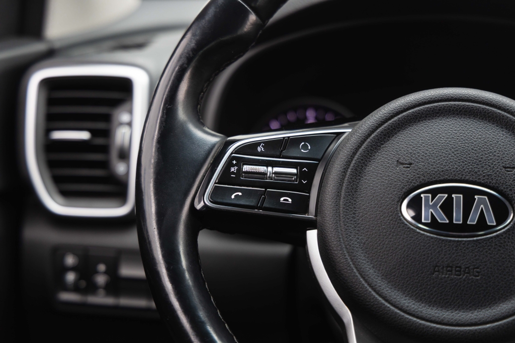 Kia Sportage 2018 фото 15