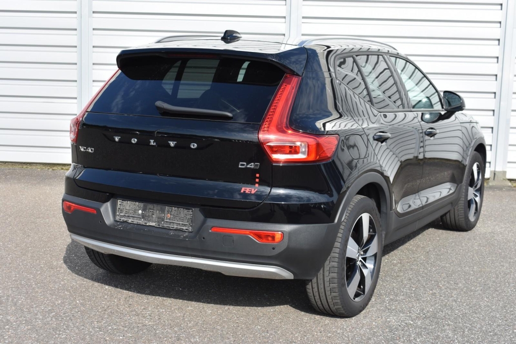 Volvo XC40 2018 photo 7