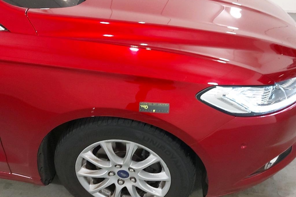 Ford Mondeo Turnier 2017 photo 12