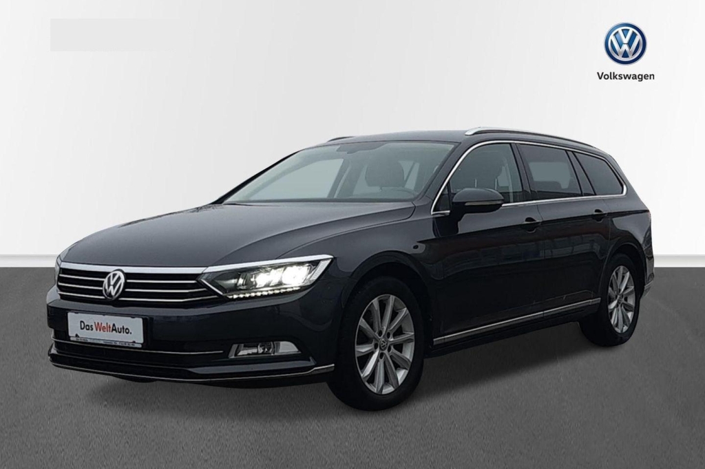 Volkswagen Passat Variant 2017 фото 2