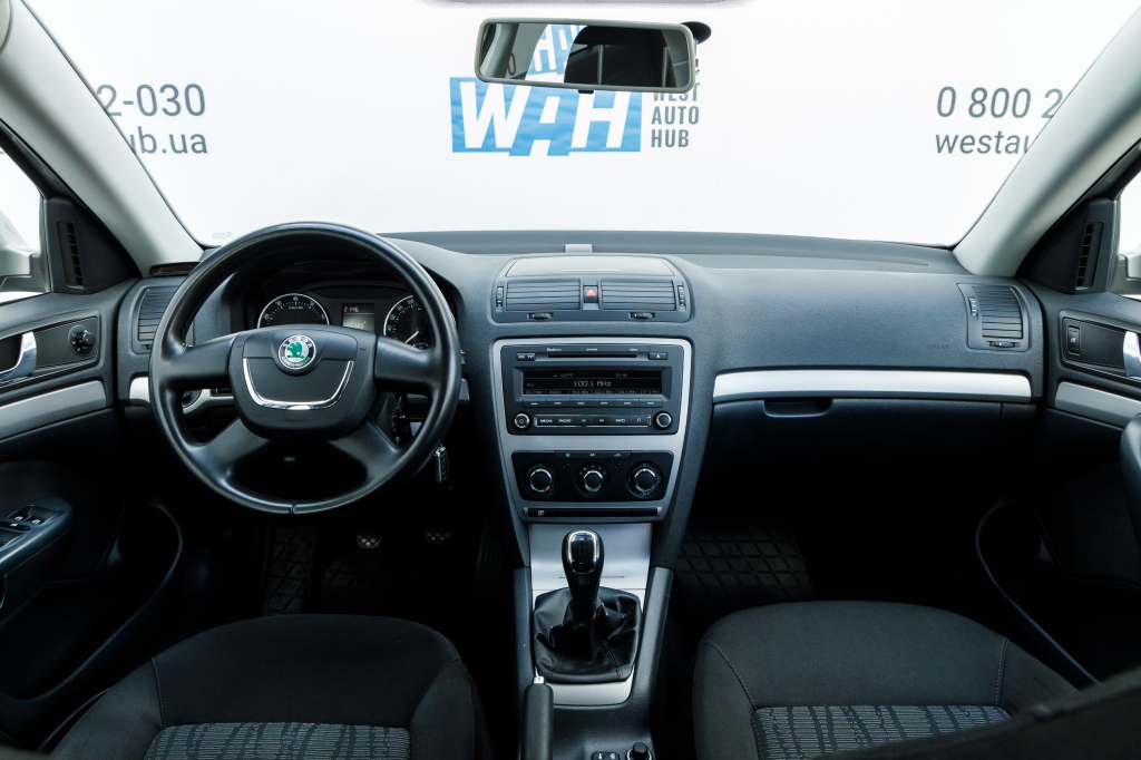 Skoda Octavia A5 Elegance 2012 фото 13