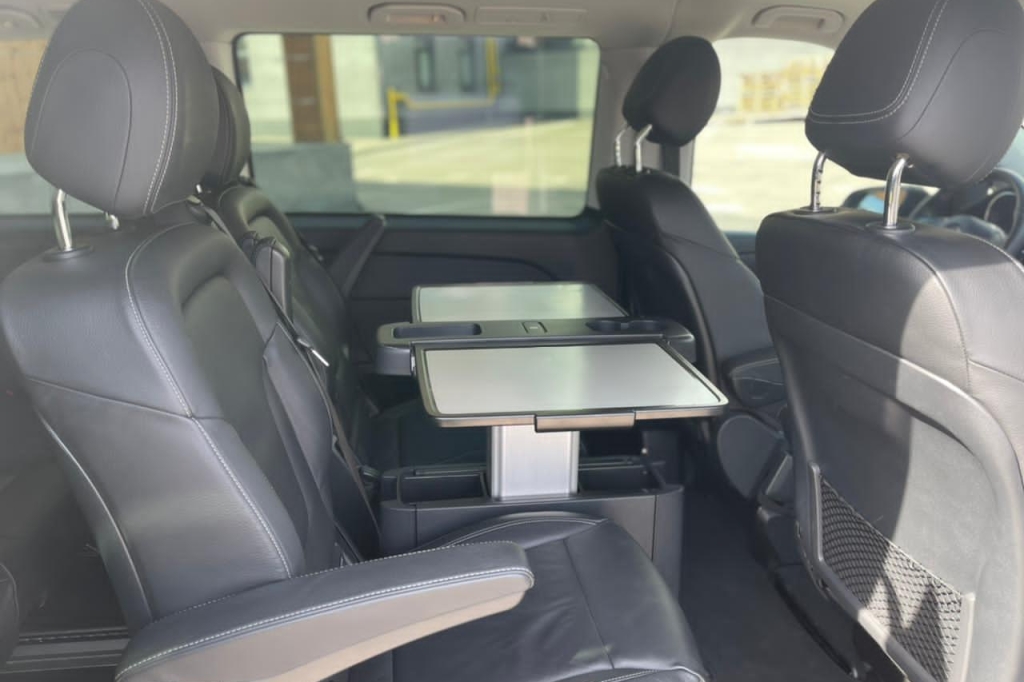 Mercedes-Benz V 220 Long 4MATIC 2018 photo 5